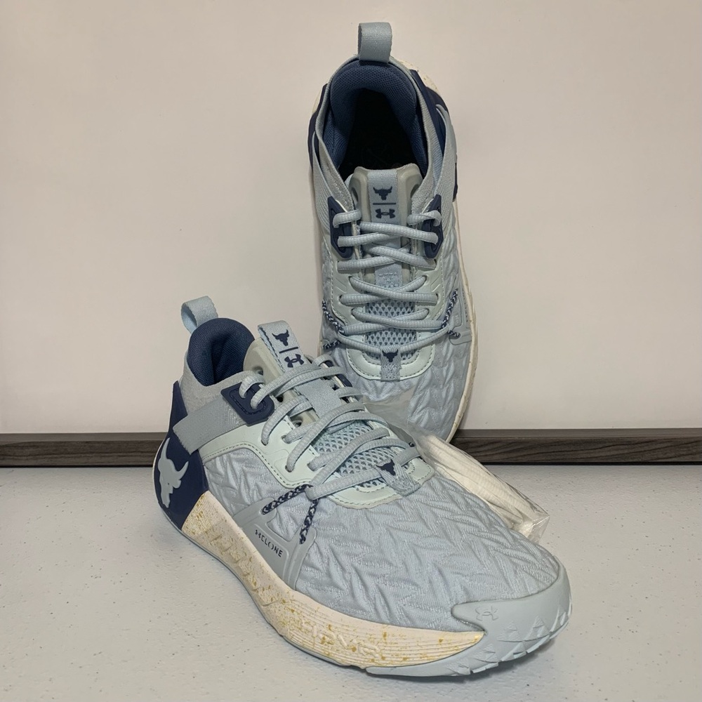 Under Armour Project Rock 6 Training Shoes-Size 9 Women’s/8 Men’s - Picture 5 of 15